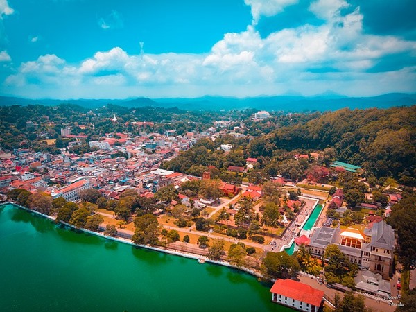 ദളദ മലിഗവ