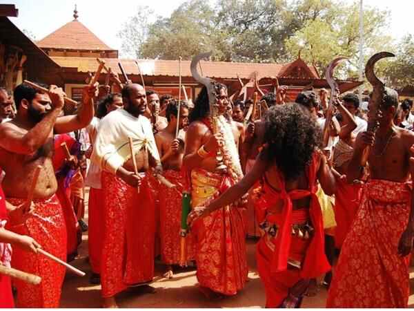 കൊടുങ്ങല്ലൂര് ഭരണി