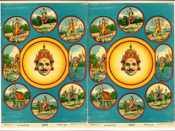 നവഗ്രഹ വിഗ്രഹങ്ങള്
