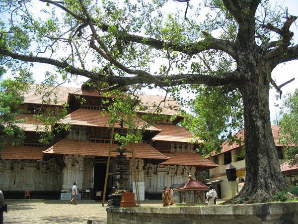വടക്കുംനാഥ ക്ഷേത്രം