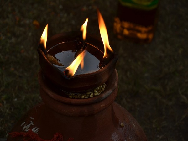 സപ്തമാതൃപ്രതിഷ്ഠ