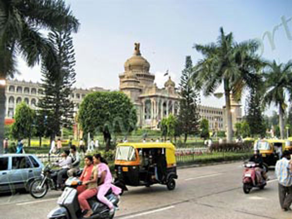 Bangalore Bangalore