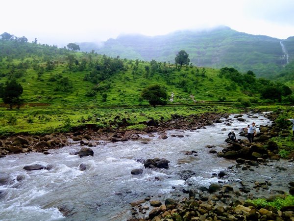 മഹാരാഷ്ട്രയിലെ സഹ്യാദ്രി