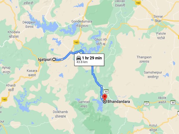 എത്തിച്ചേരുവാന്