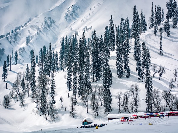 gulmarg gulmarg