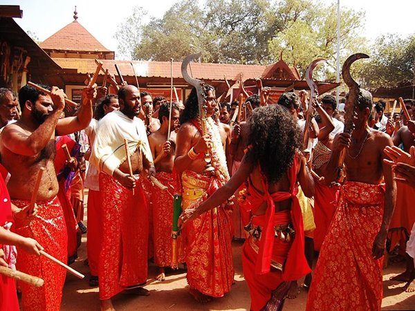കൊടുങ്ങല്ലൂര് ഭരണി