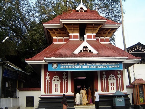 മമ്മിയൂര് മഹാദേവ ക്ഷേത്രം