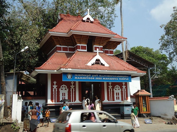 ഗണപതിയെ തൊഴുത്