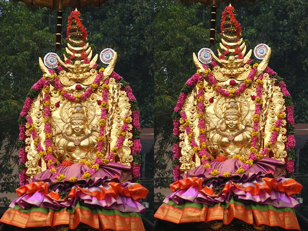 കുമാരനല്ലൂര് തൃക്കാര്ത്തിക
