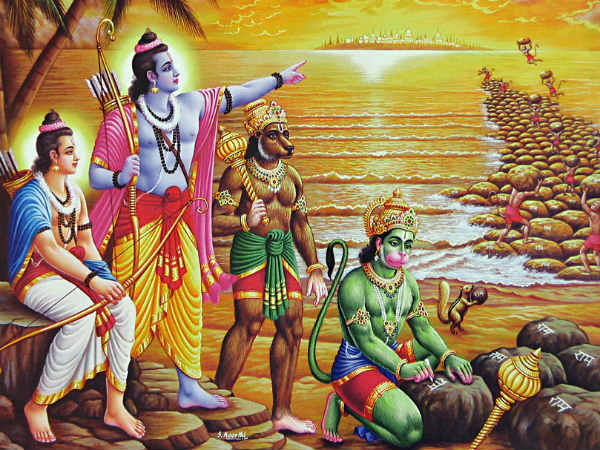 അയോധ്യ റാം മന്ദിര്, ഉത്തര് പ്രദേശ്