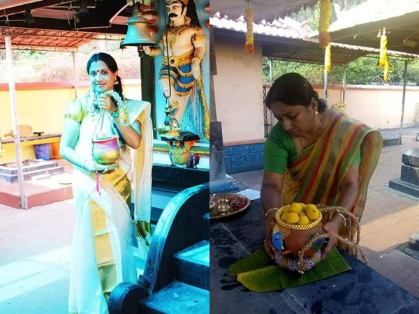 ബാലരൂപത്തില് പ്രതിഷ്ഠയും ഉറിവഴിപാടും