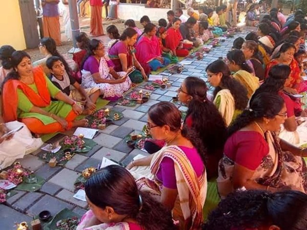 മഹാസുദർശന ലക്ഷ്യപ്രാപ്തി പൂജ
