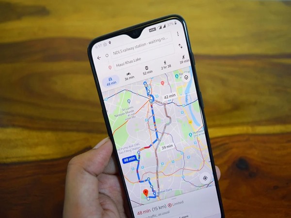 Map Map