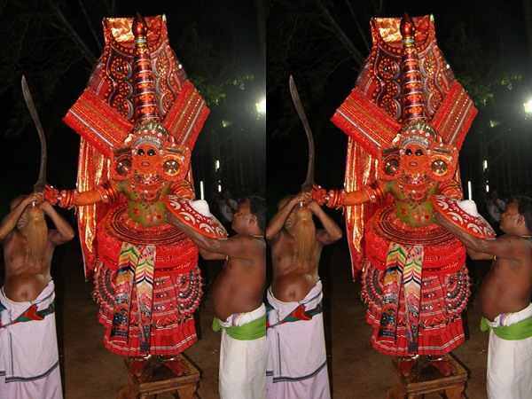 മഡിയന് വന്ന കഥ