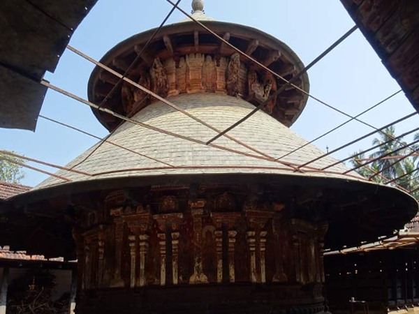 ശ്രീലക്ഷ്മി നാരായണ ക്ഷേത്രം, പാഞ്ഞാള്