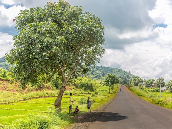 ഹൈദരാബാദില് നിന്നും അരാകു വാലിയിലേക്ക്