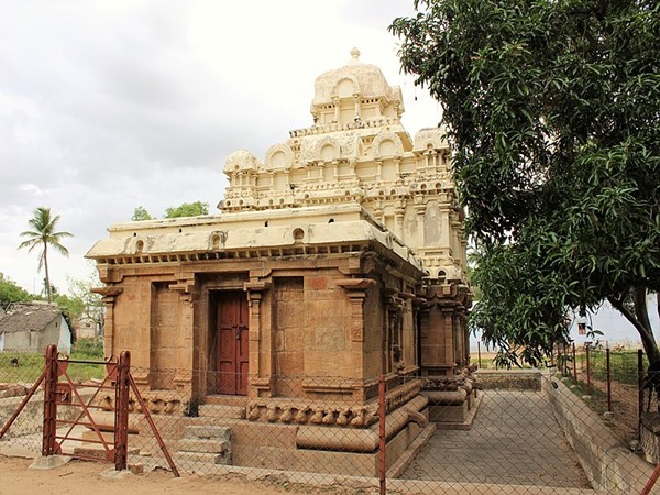 കോരംഗനാഥ ക്ഷേത്രം
