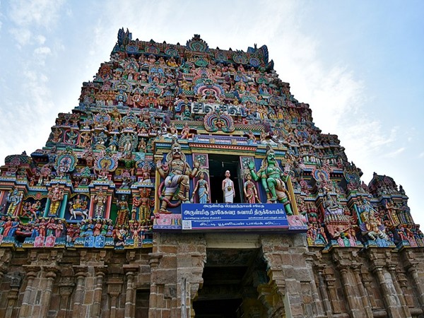 നാഗേശ്വര സ്വാമി ക്ഷേത്രം