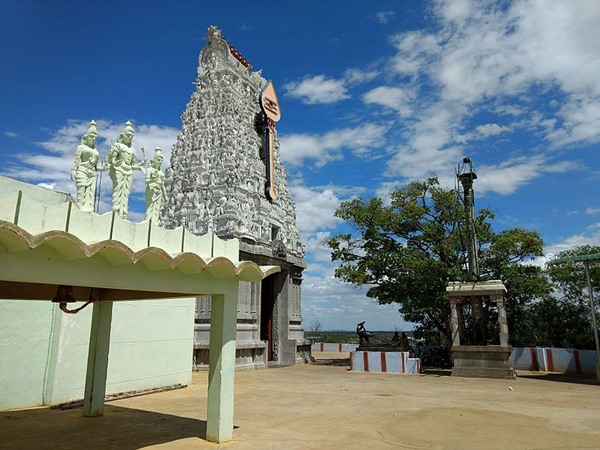 പച്ചമലെ സുബ്രഹ്മണ്യ സ്വാമി ക്ഷേത്രം