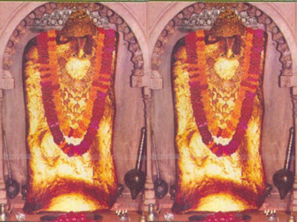 മഹേന്ദിപൂർ ബാലാജി ക്ഷേത്രം