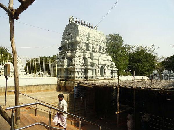 തിരുമല വെങ്കിടേശ്വര ക്ഷേത്രം
