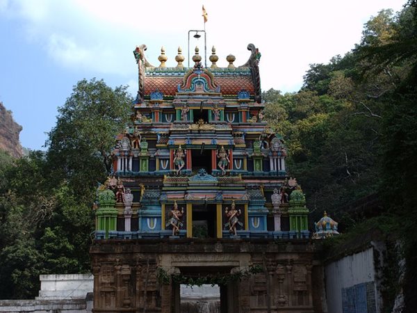 അഹോബിലം ക്ഷേത്രം