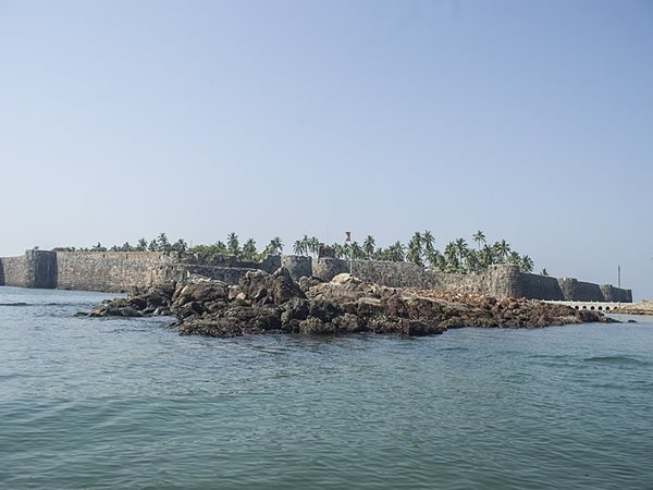 സിന്ധുദുര്ഗ് കോട്ട