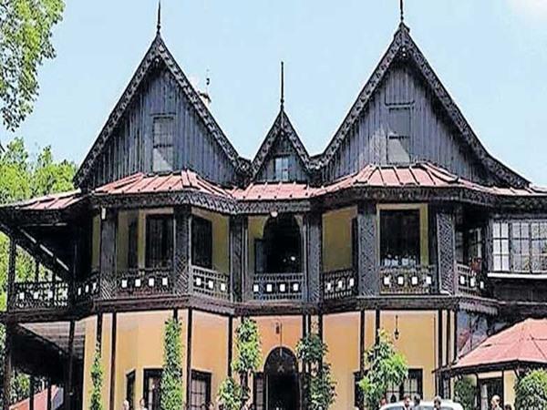 രാഷ്ട്രപതിയുടെ വേനല്ക്കാല വസതി