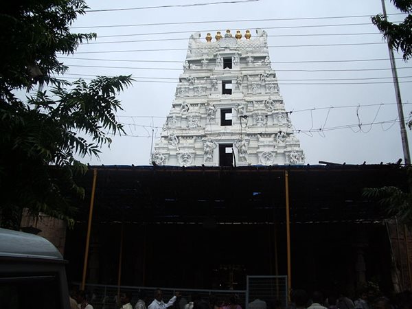 മല്ലികാര്ജ്ജുന സ്വാമി ക്ഷേത്രം