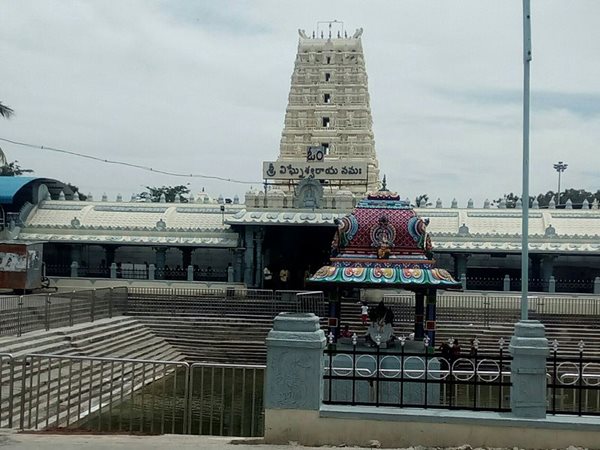 കനിപാകം വിനായക ക്ഷേത്രം