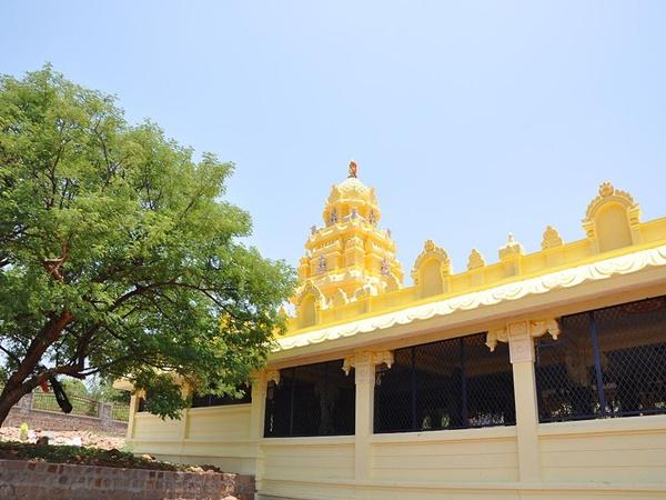 മല്ലികാര്ജ്ജുന ക്ഷേത്രം