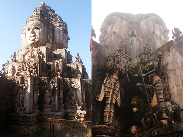 അഗസ്ത്യമുനിയുടെ നിര്ദ്ദേശാനുസരണം