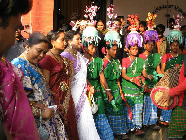 ബല്ലഭ്പൂർ ദംഗ, പശ്ചിമ ബംഗാള്