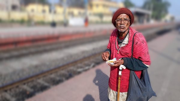 16 ദിവസത്തെ തീര്ത്ഥാടനം