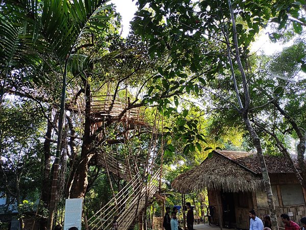 മാവ്ലിനോങ്, മേഖാലയ