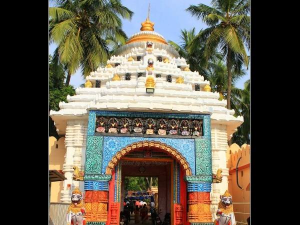 ഗുണ്ടിച്ച ക്ഷേത്രം