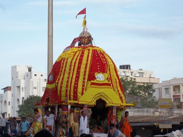 ജഗനാഥ ക്ഷേത്രം ബാംഗ്ലൂര്