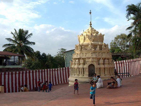 ഗവി ഗംഗാധരേശ്വര ക്ഷേത്രം