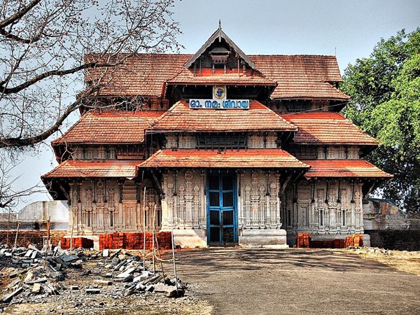 വടക്കുംനാഥ ക്ഷേത്രം