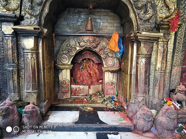 സൂര്യവിനായക് ക്ഷേത്രം, നേപ്പാള്