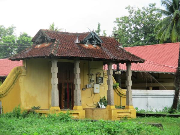 108 വൈഷ്ണവ ക്ഷേത്രങ്ങളിലൊന്ന്