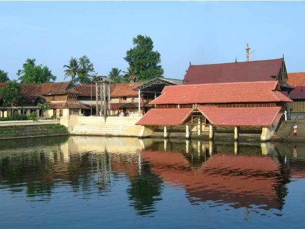 അമ്പലപ്പുഴ ശ്രീകൃഷ്ണ സ്വാമി ക്ഷേത്രം