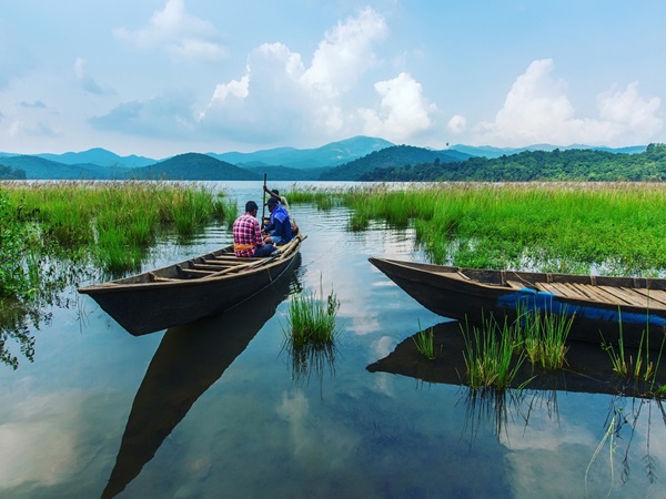അരാകുവും കാപ്പിത്തോട്ടവും