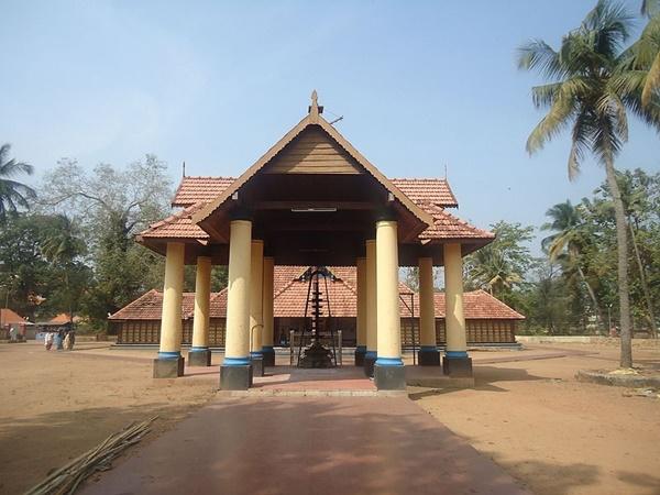 തൃക്കാക്കര വാമന മൂര്ത്തീ ക്ഷേത്രം