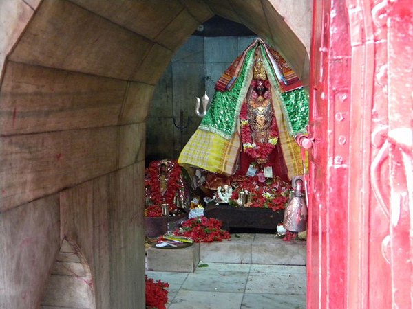 ത്രിപുര സുന്ദരി ക്ഷേത്രം, ഉദയ്പൂര്
