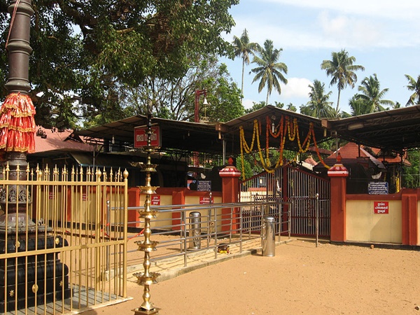 വലിയ കൂനമ്പായിക്കുളം ശ്രീ ഭദ്രകാളി ക്ഷേത്രം