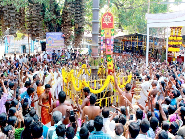 മേടം ഒന്നാം തീയതി