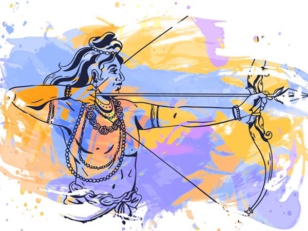 രാമായണത്തിലെ ഇടങ്ങള് കാണാം