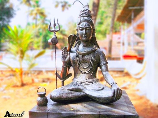 ശിവനെ പ്രസാദിപ്പിക്കുവാന്