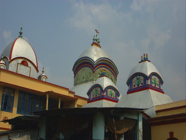 കാളിഘട്ട് ക്ഷേത്രം, കൊല്ക്കത്ത